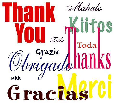 Thank you